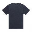 Футболка TLD FINISH LINE SS TEE; [BLACK HEATHER] L