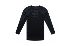 Мото джерсі TLD SE ULTRA JERSEY; MONO [BLACK / BLACK] M