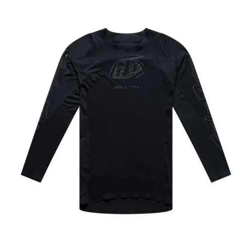 Мото джерсі TLD SE ULTRA JERSEY; MONO [BLACK / BLACK] M