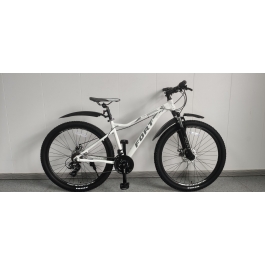 Велосипед Fort First 26 MD 14 white-grey