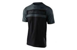 Джерсі TLD Skyline Air S/S Jersey [Factory Black/Gray] размер LG
