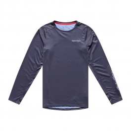 Джерсі TLD SKYLINE PRO LS JERSEY; MONO [CARBON] L
