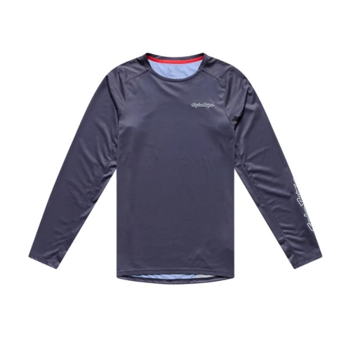 Джерсі TLD SKYLINE PRO LS JERSEY; MONO [CARBON] L
