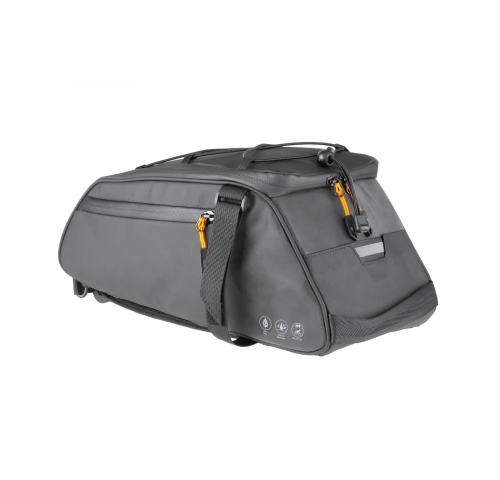 Сумка на багажник ONRIDE Coffer 20 водовідштовхуюча тканина, з світловідбиваючими елементами