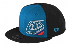 Кепка TLD Precision 2.0 Snapback [Ocean] OSFA