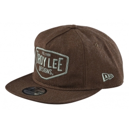 Кепка TLD Motor Oil Snapback (Heather/Brown) OSFA Кепка TLD Motor Oil Snapback (Heather/Brown) OSFA