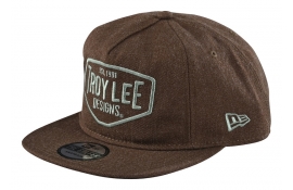 Кепка TLD Motor Oil Snapback (Heather/Brown) OSFA