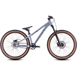 Велосипед підлітковий Cube Flying Circus 240 hazeblue´n´reflex 24" Велосипед підлітковий Cube Flying Circus 240 hazeblue´n´reflex 24"