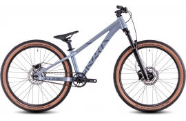 Велосипед підлітковий Cube Flying Circus 240 hazeblue´n´reflex 24"