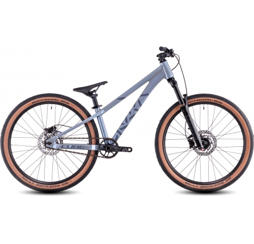 Велосипед підлітковий Cube Flying Circus 240 hazeblue´n´reflex 24"