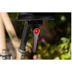 Мигалка задня ONRIDE Fin 30 люмен USB Type-C з датчиком освітленості Мигалка задня ONRIDE Fin 30 люмен USB Type-C з датчиком освітленості