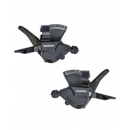 Манетки Shimano SL-M315 7х3ск. Манетки Shimano SL-M315 7х3ск.