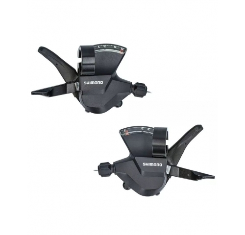 Манетки Shimano SL-M315 7х3ск. Манетки Shimano SL-M315 7х3ск.