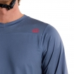 Джерсі TLD SKYLINE LS JERSEY; MONO [STEEL BLUE] M
