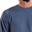 Джерсі TLD SKYLINE LS JERSEY; MONO [STEEL BLUE] M