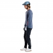 Джерсі TLD SKYLINE LS JERSEY; MONO [STEEL BLUE] M