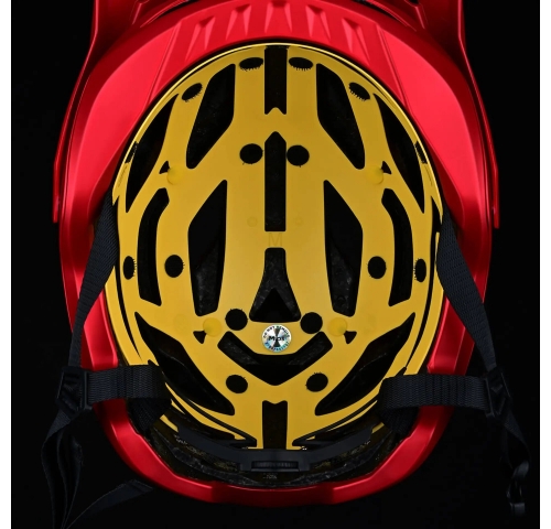 Вело шлем TLD Flowline HELMET Orbit [Gray] XS/S