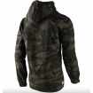 Куртка TLD Granger Windbreaker (Green Camo) розмір S Куртка TLD Granger Windbreaker (Green Camo) розмір S