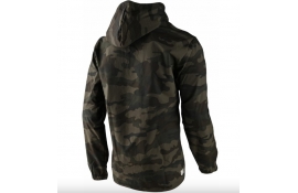 Куртка TLD Granger Windbreaker (Green Camo) розмір S Куртка TLD Granger Windbreaker (Green Camo) розмір S
