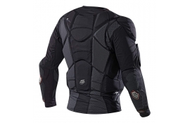 Захист тіла (бодік) TLD UPL 7855 HW YTH SOLID BLACK Захист тіла (бодік) TLD UPL 7855 HW YTH SOLID BLACK