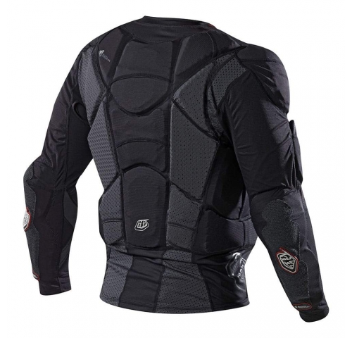 Захист тіла (бодік) TLD UPL 7855 HW YTH SOLID BLACK Захист тіла (бодік) TLD UPL 7855 HW YTH SOLID BLACK