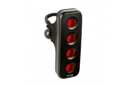Мигалка задня Knog Blinder Road R70 70 Lumens Black Мигалка задня Knog Blinder Road R70 70 Lumens Black