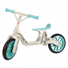 Біговел Polisport Balance Bike 12" (2-5 років) до 25 кг кремовий/ментоловий
