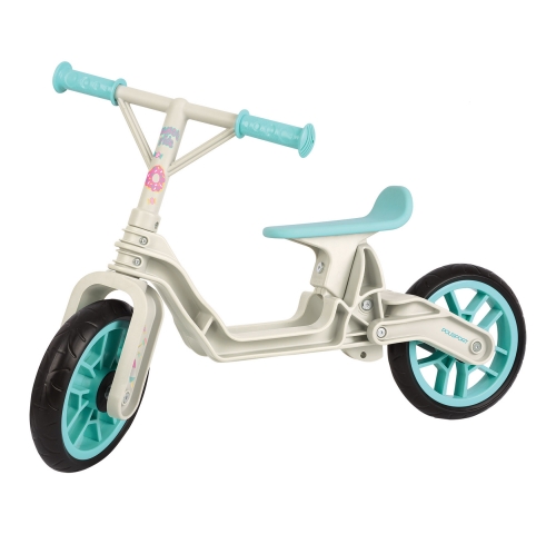 Біговел Polisport Balance Bike 12" (2-5 років) до 25 кг кремовий/ментоловий