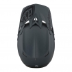 Вело шолом фулфейс TLD D3 Fiberlite Helmet, [STEALTH GRAY] S