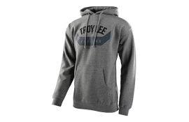 Худі TLD ARC Pullover Hoodie [Gunmetal Heather] M