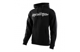 Худі TLD Signature Pullover Hoodie [BLack]  M