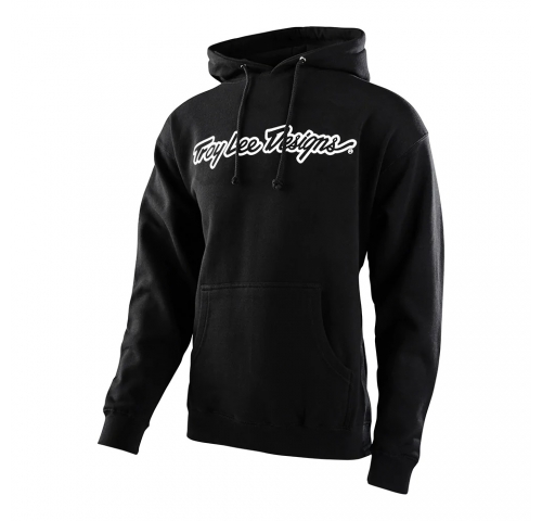 Худі TLD Signature Pullover Hoodie [BLack]  XL