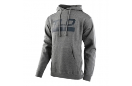 Худі TLD Speed Logo Pullover Hoodie [Gunmetal Heather] S