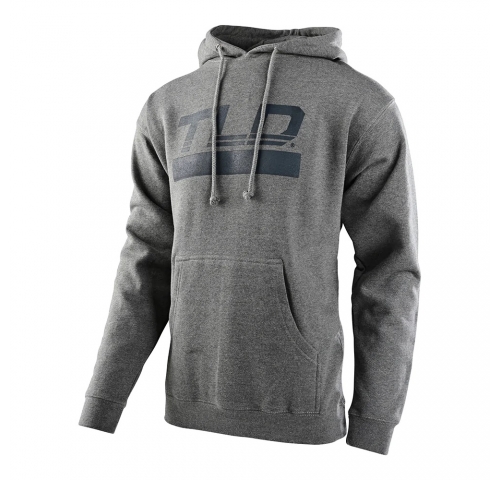 Худі TLD Speed Logo Pullover Hoodie [Gunmetal Heather] M