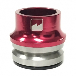 Рульова інтегрована MERRITT HIGHTOP червона