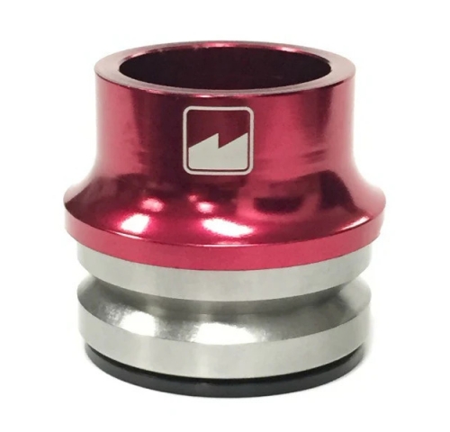 Рульова інтегрована MERRITT HIGHTOP червона