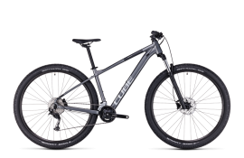 Велосипед Cube 29" AIM SLX 20" Graphite'n'Metal 2023