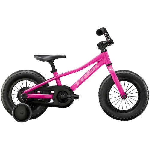 Велосипед Trek 2022 Precaliber 12 GIRLS 12˝ рожевий (580866-22)