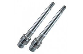 Осі для педалей DMR V12, 9/16, пара