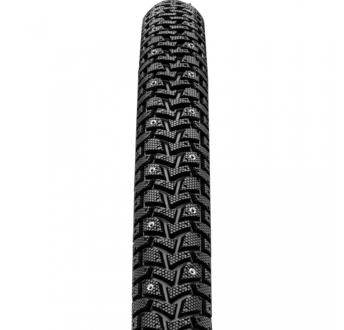 Покрышка Continental CONTACT Spike 120, 28" | 700 x 42C (40C) | 28 x 1.60, черная, не складная, свет