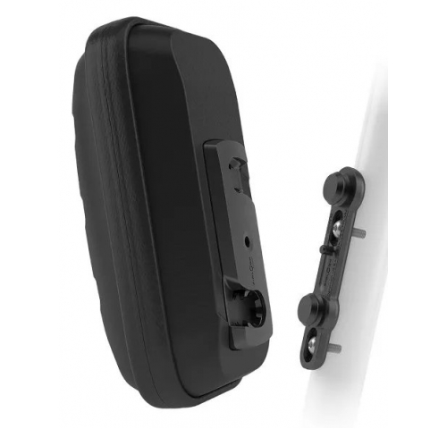 Сумка з конектором та базою FIDLOCK TWIST toolbox, чорний