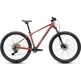 Велосипед 29" Cube Aim SLX rustyrose´n´peach L 2027 Велосипед 29" Cube Aim SLX rustyrose´n´peach L 2027