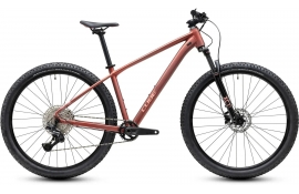 Велосипед 29" Cube Aim SLX rustyrose´n´peach L 2027 Велосипед 29" Cube Aim SLX rustyrose´n´peach L 2027