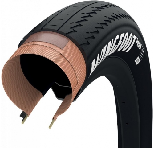 Покришка 26x2.20 (55-559) GoodYear Wingfoot Park, Folding, Black, 60tpi