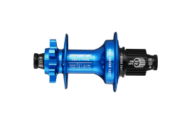 Втулка задня SPANK HEX J-Type Boost R148 XD 32H, Blue