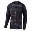 Джерсі TLD SE PRO AIR JERSEY [VOX CAMO BLACK] S