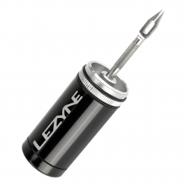 Шило для бескамерки Lezyne TUBELESS KIT складное черное