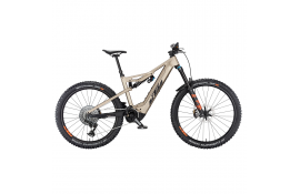 Електровелосипед KTM MACINA PROWLER PRESTIGE L/48 бронзовий матовий