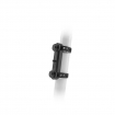 База фляготримача Fidlock TWIST uni base, чорний База фляготримача Fidlock TWIST uni base, чорний
