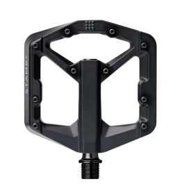 Педалі Crankbrothers STAMP 2, розмір L (43-49 eu), чорна